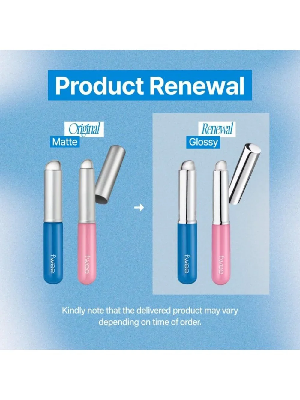 Mini Silicone Lip Brush | Multi-Purpose Makeup Blending Tool with Lid